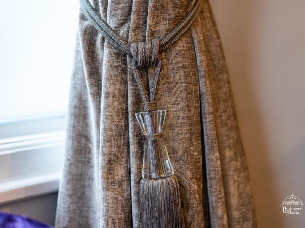 Burlington House : photo 9 de la chambre chambre lit king-size supérieure