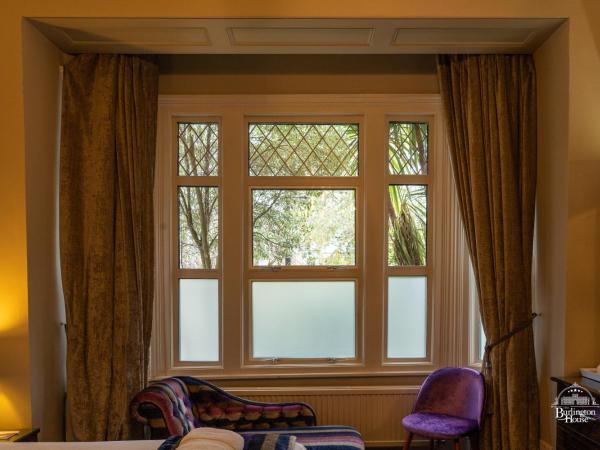 Burlington House : photo 8 de la chambre chambre lit king-size supérieure