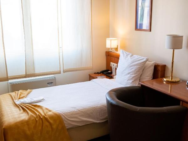 Best Western Plus Grand Hotel Victor Hugo : photo 6 de la chambre chambre simple classique - bâtiment annexe