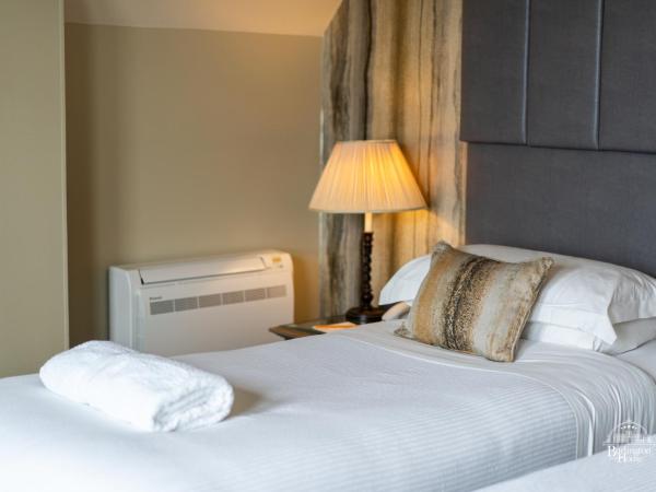 Burlington House : photo 1 de la chambre chambre lits jumeaux