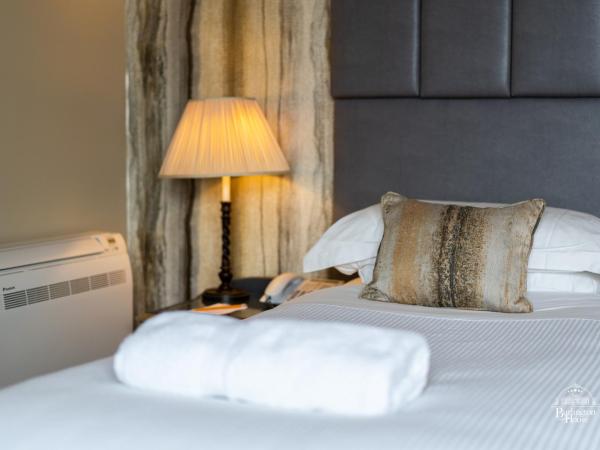 Burlington House : photo 6 de la chambre chambre lits jumeaux