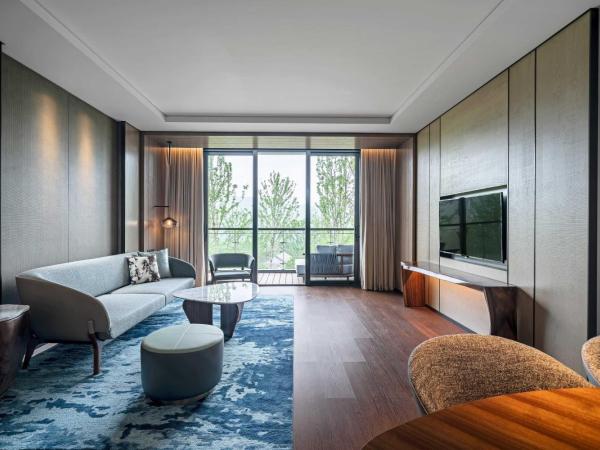 The Westin Nanjing Resort & Spa : photo 3 de la chambre private hot spring garden-view suite