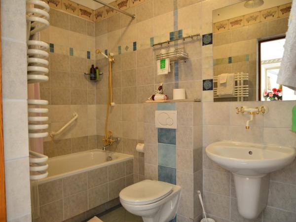 Pensjonat B&B Nad Rudawą : photo 10 de la chambre studio