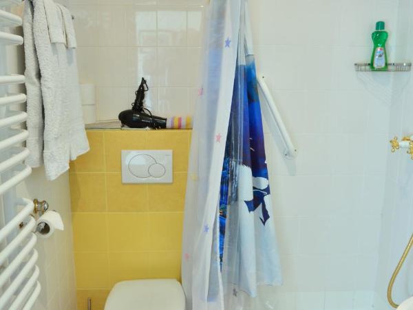 Pensjonat B&B Nad Rudawą : photo 2 de la chambre chambre double ou lits jumeaux