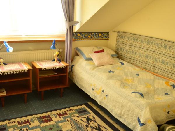 Pensjonat B&B Nad Rudawą : photo 10 de la chambre chambre double ou lits jumeaux