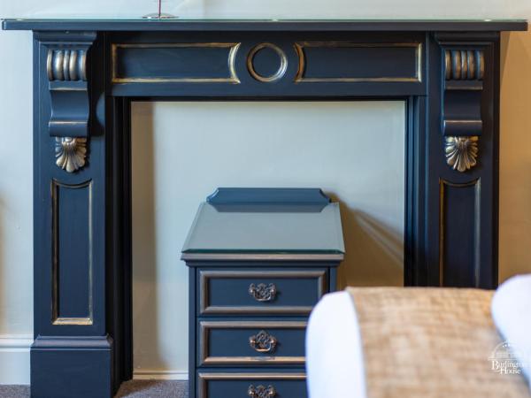 Burlington House : photo 6 de la chambre chambre lit king-size