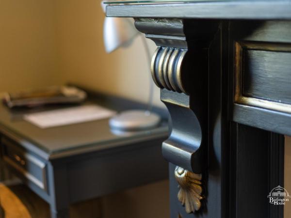 Burlington House : photo 7 de la chambre chambre lit king-size