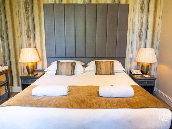 Burlington House : photo 2 de la chambre chambre lit king-size