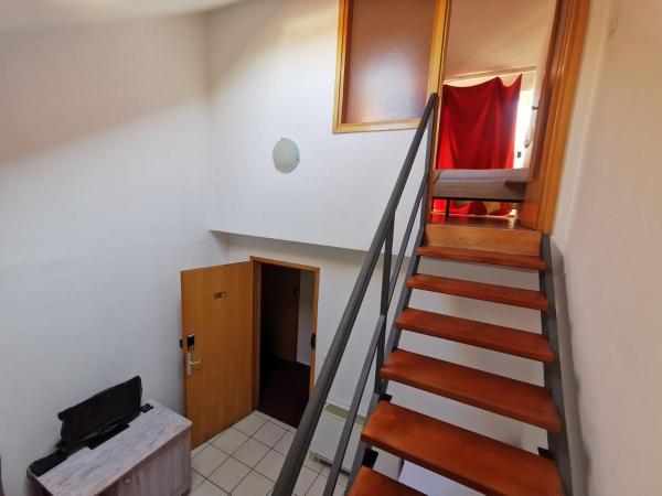 Pansion Karoca : photo 9 de la chambre chambre triple 2 - vue sur mer