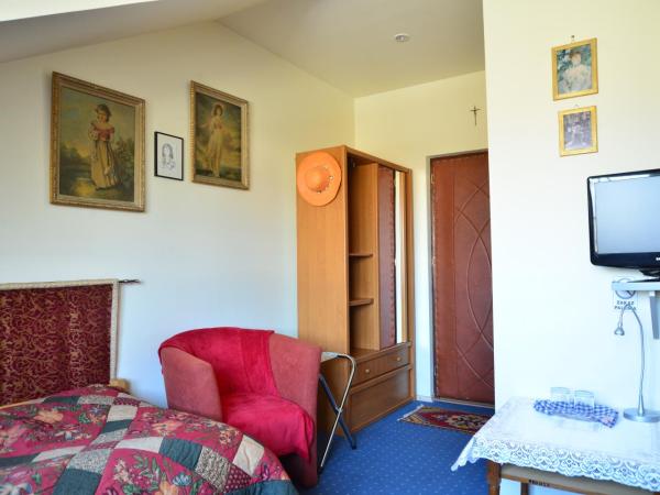 Pensjonat B&B Nad Rudawą : photo 10 de la chambre chambre double ou lits jumeaux