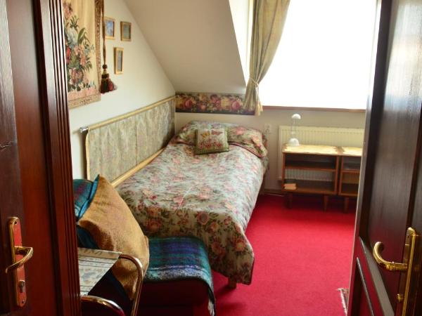 Pensjonat B&B Nad Rudawą : photo 6 de la chambre chambre double ou lits jumeaux
