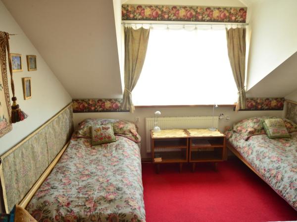 Pensjonat B&B Nad Rudawą : photo 7 de la chambre chambre double ou lits jumeaux