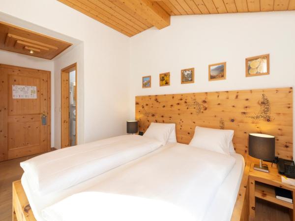 Berghotel Randolins : photo 7 de la chambre broom closet