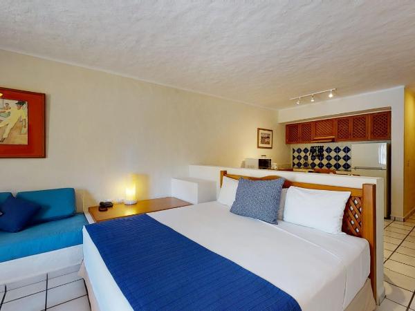 Park Royal Homestay Los Tules Puerto Vallarta : photo 7 de la chambre studio