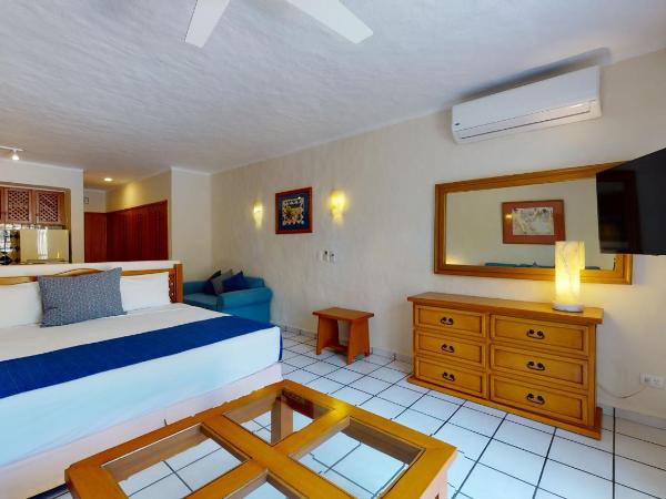 Park Royal Homestay Los Tules Puerto Vallarta : photo 10 de la chambre studio