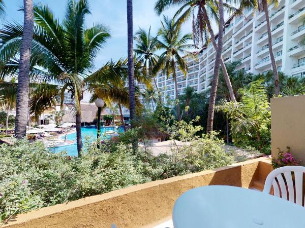 Park Royal Homestay Los Tules Puerto Vallarta : photo 2 de la chambre studio