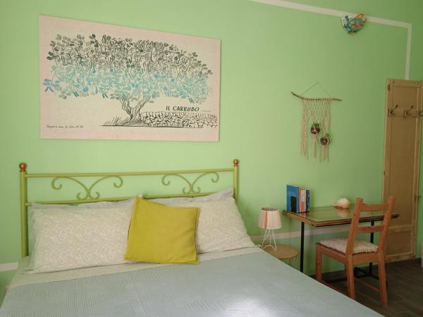 La casa di Aneupe : photo 3 de la chambre chambre double avec salle de bains privative