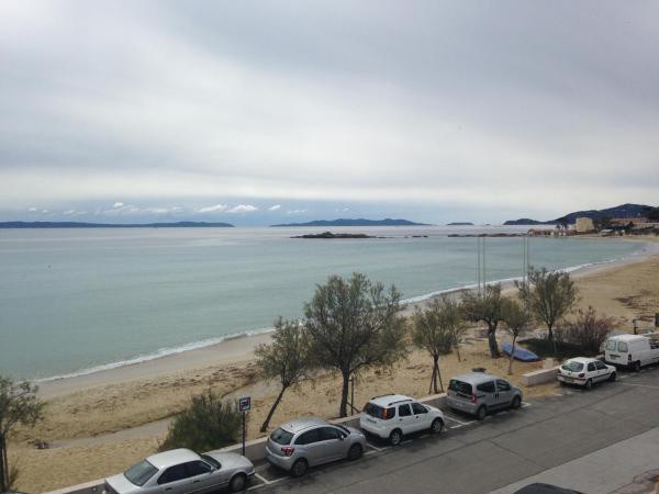 Hôtel Méditerranée : photo 4 de la chambre chambre lits jumeaux - vue sur mer - deuxième Étage