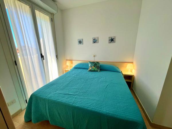 Residence Frontemare : photo 3 de la chambre appartement 2 chambres - vue sur mer