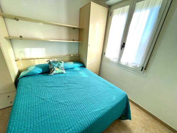 Residence Frontemare : photo 4 de la chambre appartement 2 chambres - vue sur mer