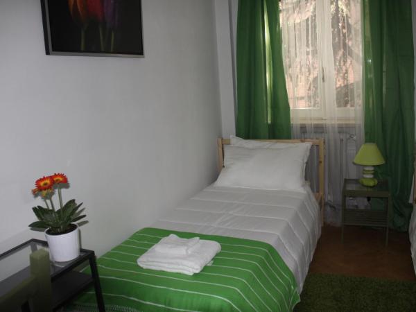 Lotus B&B : photo 1 de la chambre chambre lits jumeaux