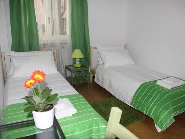 Lotus B&B : photo 3 de la chambre chambre lits jumeaux