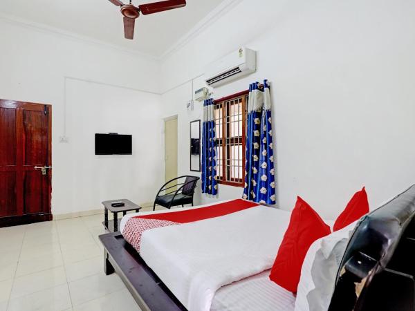 Hotel O K B Residency : photo 2 de la chambre chambre double deluxe