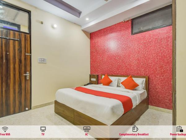 Flagship Hotel Royal Blue : photo 3 de la chambre chambre double standard