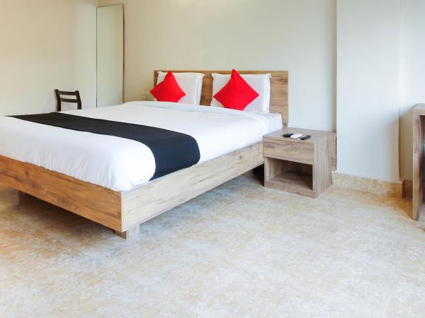 Capital O Sri Suprabhat Grand Near Kachiguda Railway Station : photo 3 de la chambre chambre double deluxe