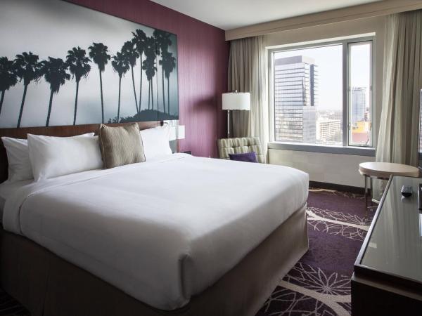 Residence Inn by Marriott Los Angeles L.A. LIVE : photo 2 de la chambre suite 2 chambres