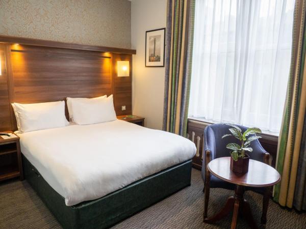 Holiday Inn London Oxford Circus, an IHG Hotel : photo 3 de la chambre chambre double ou lits jumeaux standard