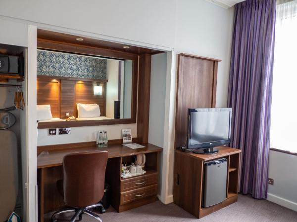 Holiday Inn London Oxford Circus, an IHG Hotel : photo 4 de la chambre chambre double ou lits jumeaux standard