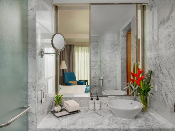 InterContinental Marine Drive Mumbai, an IHG Hotel : photo 3 de la chambre chambre lit king-size classique