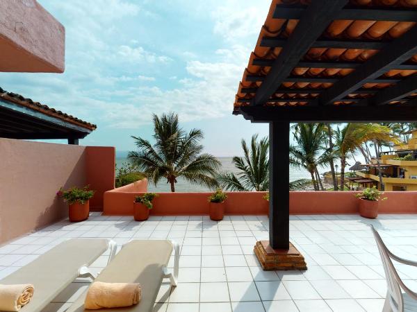 Park Royal Homestay Los Tules Puerto Vallarta : photo 2 de la chambre royal
