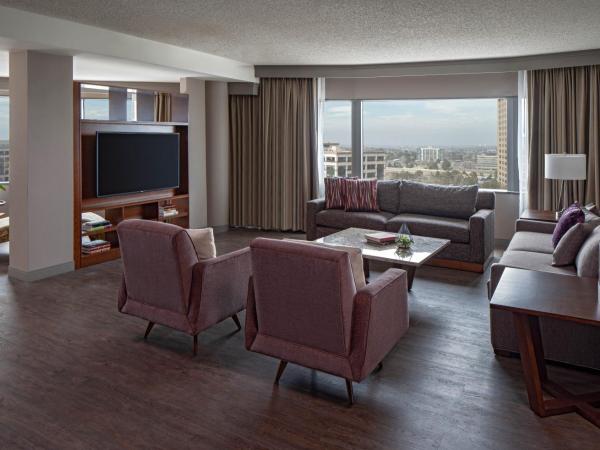 Hyatt Regency Denver Tech Center : photo 4 de la chambre suite
