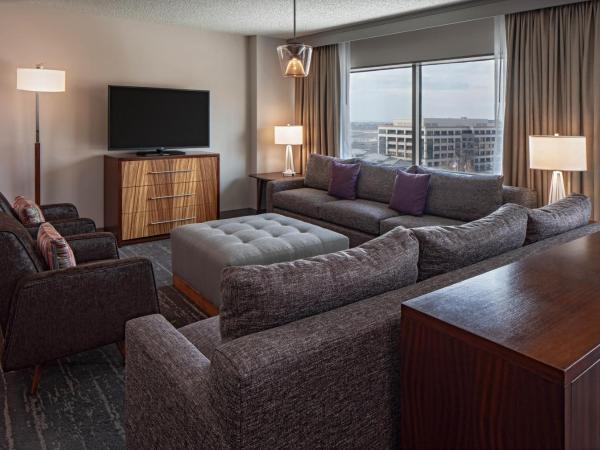 Hyatt Regency Denver Tech Center : photo 4 de la chambre suite studio lit king-size