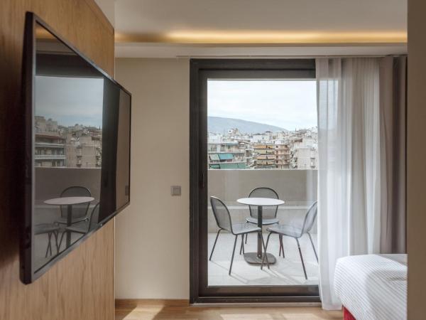 Urban Frame Acropolis : photo 5 de la chambre suite junior avec balcon