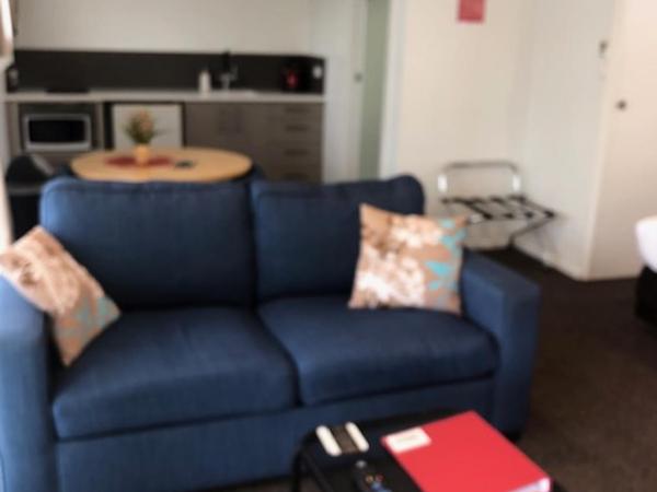 Coachman Motel : photo 10 de la chambre studio
