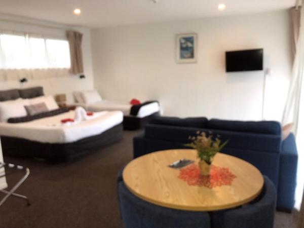 Coachman Motel : photo 9 de la chambre studio
