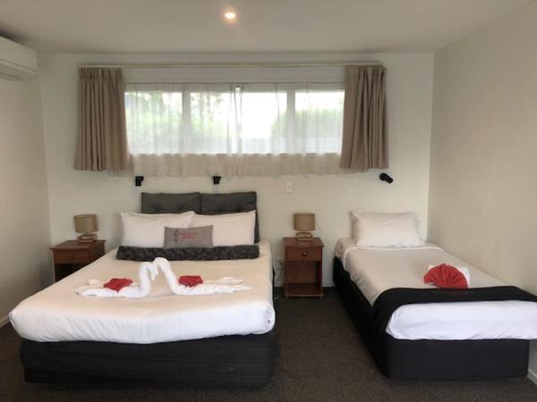 Coachman Motel : photo 1 de la chambre studio