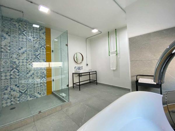 Estancias VIVE MX wtc : photo 9 de la chambre suite deluxe
