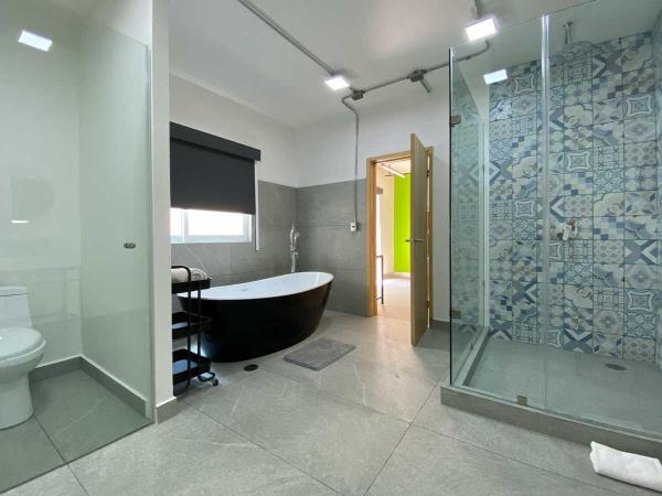 Estancias VIVE MX wtc : photo 5 de la chambre suite deluxe
