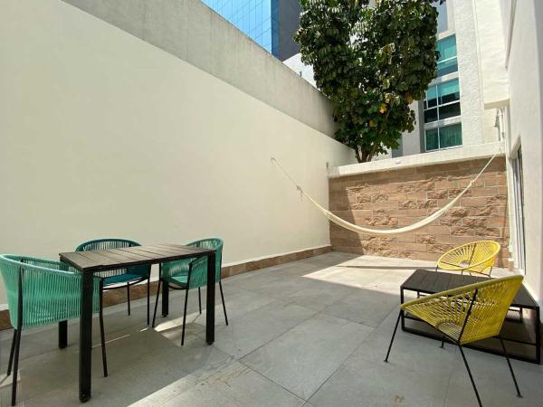 Estancias VIVE MX wtc : photo 7 de la chambre suite deluxe