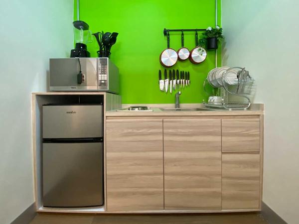 Estancias VIVE MX wtc : photo 4 de la chambre suite deluxe