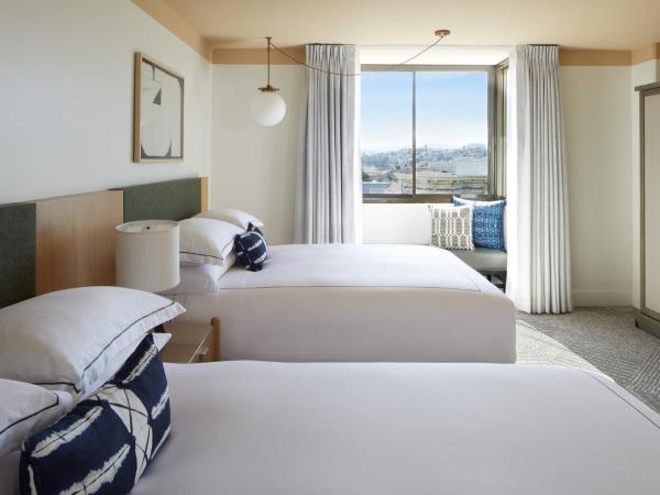 Kimpton Hotel Enso, an IHG Hotel : photo 3 de la chambre chambre 2 lits queen-size essential - vue sur ville