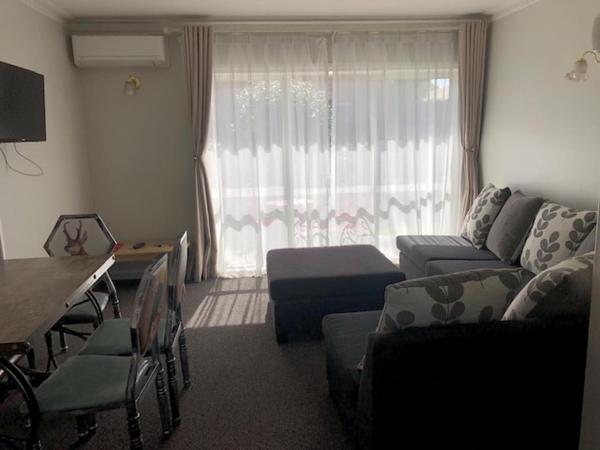 Coachman Motel : photo 3 de la chambre appartement 2 chambres