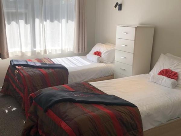Coachman Motel : photo 2 de la chambre appartement 2 chambres