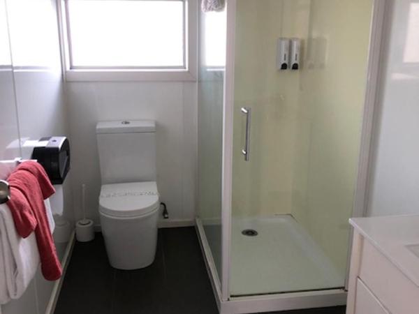 Coachman Motel : photo 9 de la chambre appartement 2 chambres
