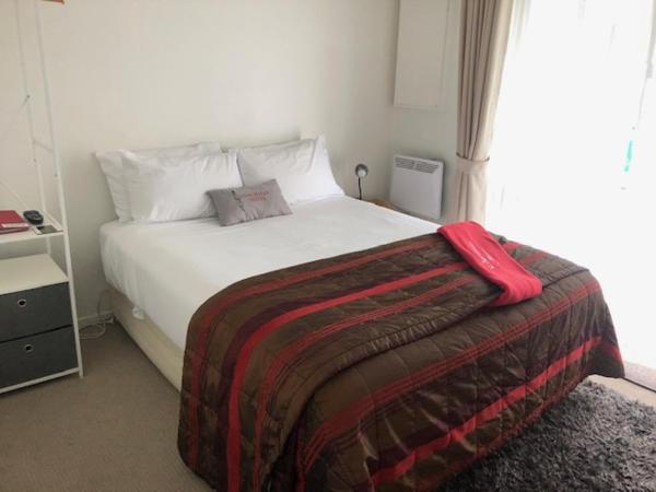 Coachman Motel : photo 2 de la chambre studio compact 