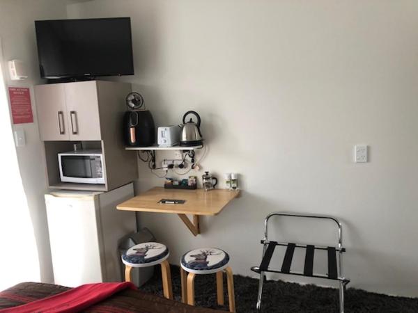 Coachman Motel : photo 3 de la chambre studio compact 